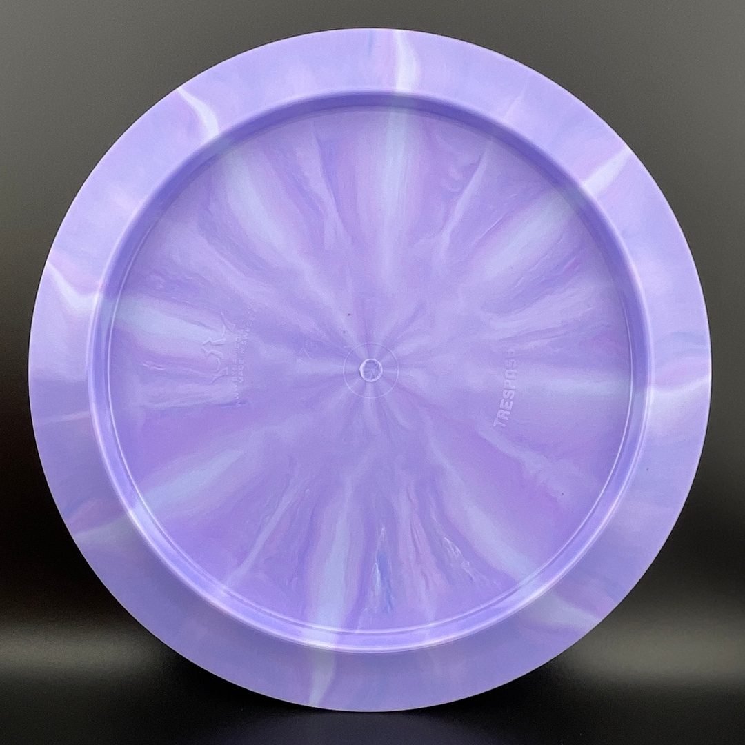 Fuzion-X Burst Trespass - Handeye Stamp Dynamic Discs