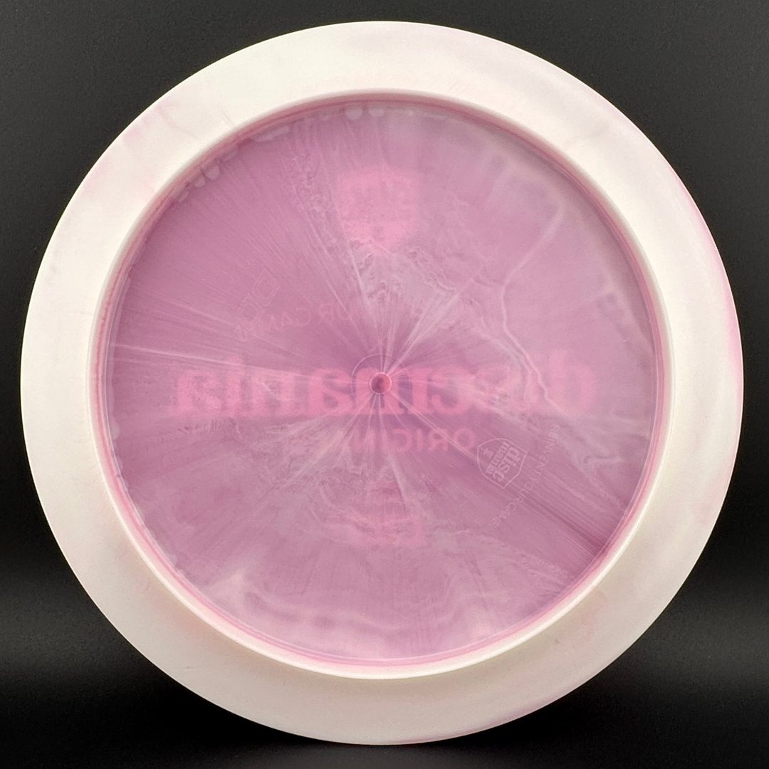 Glow Horizon C-Line DD2 Discmania