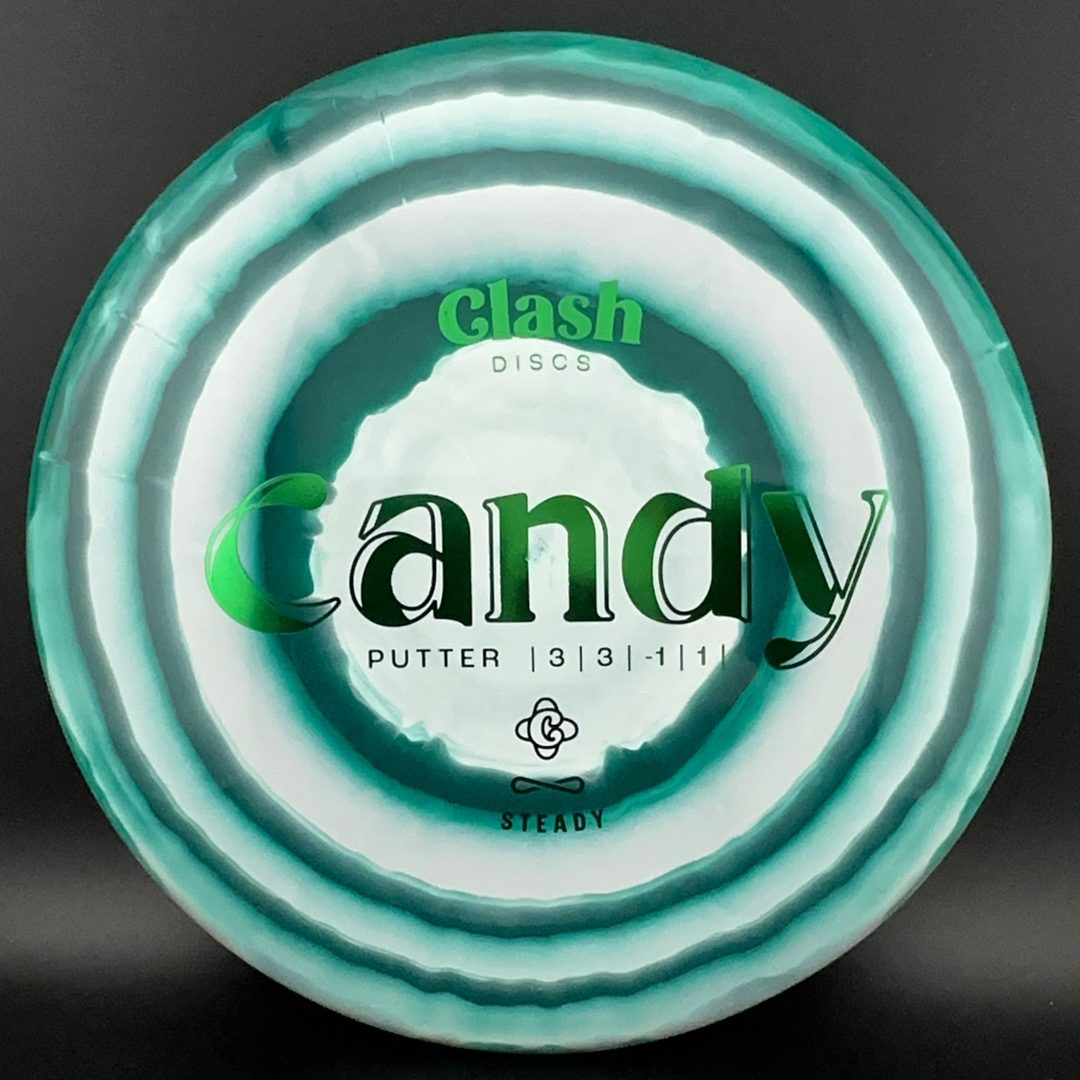 Steady Ring Candy Clash Discs