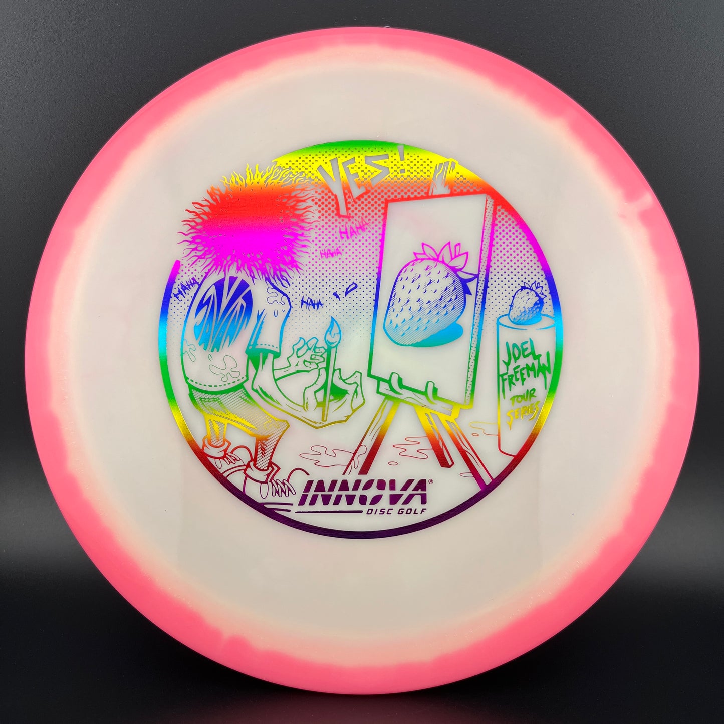 Proto Glow Halo Star Savant - Joel Freeman Tour Series Innova