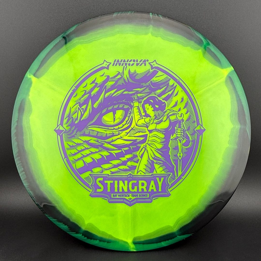 Halo Star Stingray - Kat Mertsch - 2025 Tour Series Innova