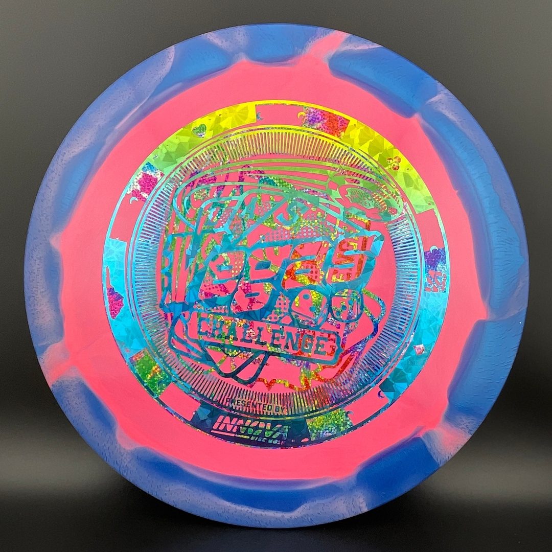 Halo S-Blend Czar - Misprint Double Stamp Infinite Discs