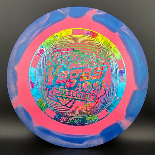 Halo S-Blend Czar - Misprint Double Stamp Infinite Discs