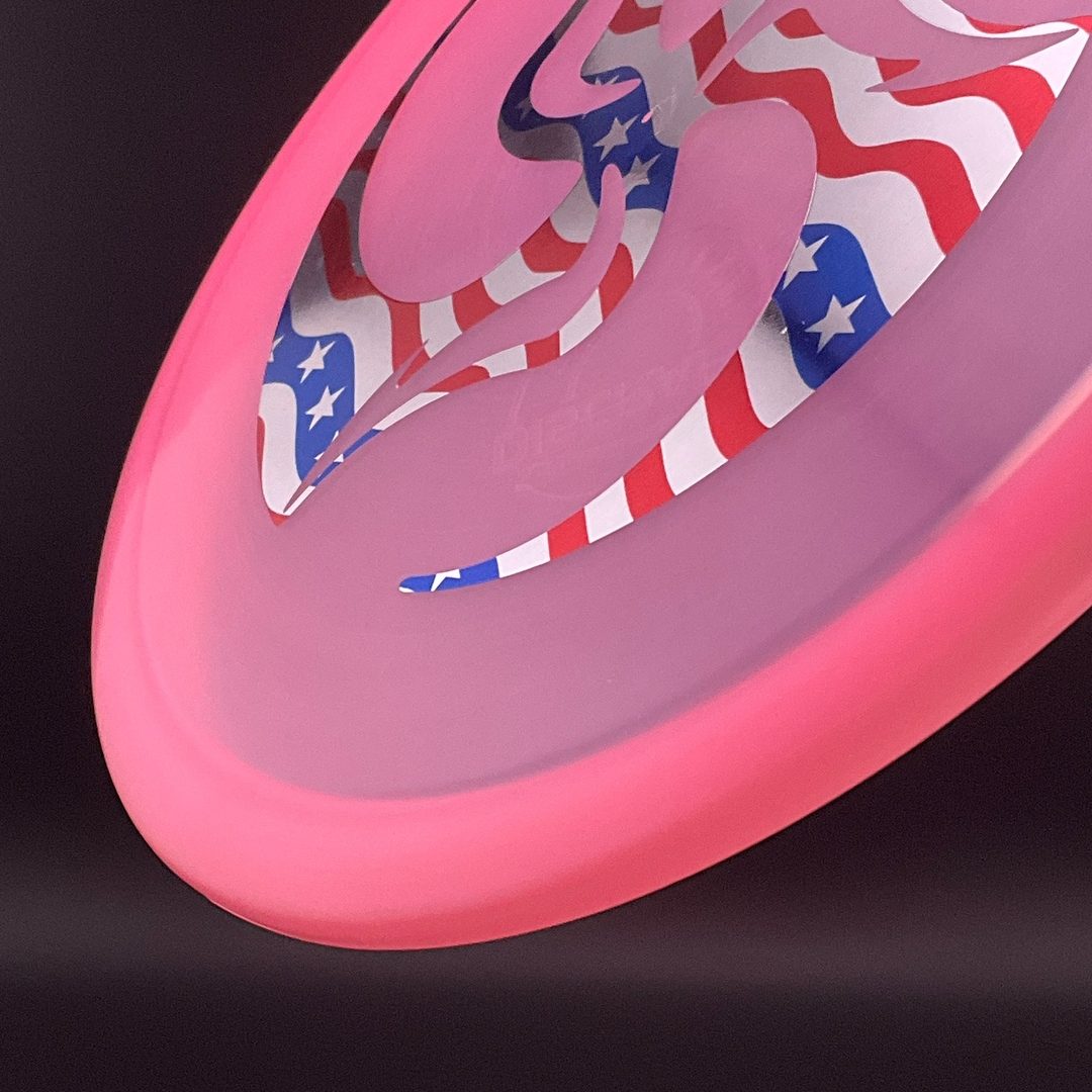 Z Line Buzzz - Misprint - Huk Lab Tri-Fly Discraft