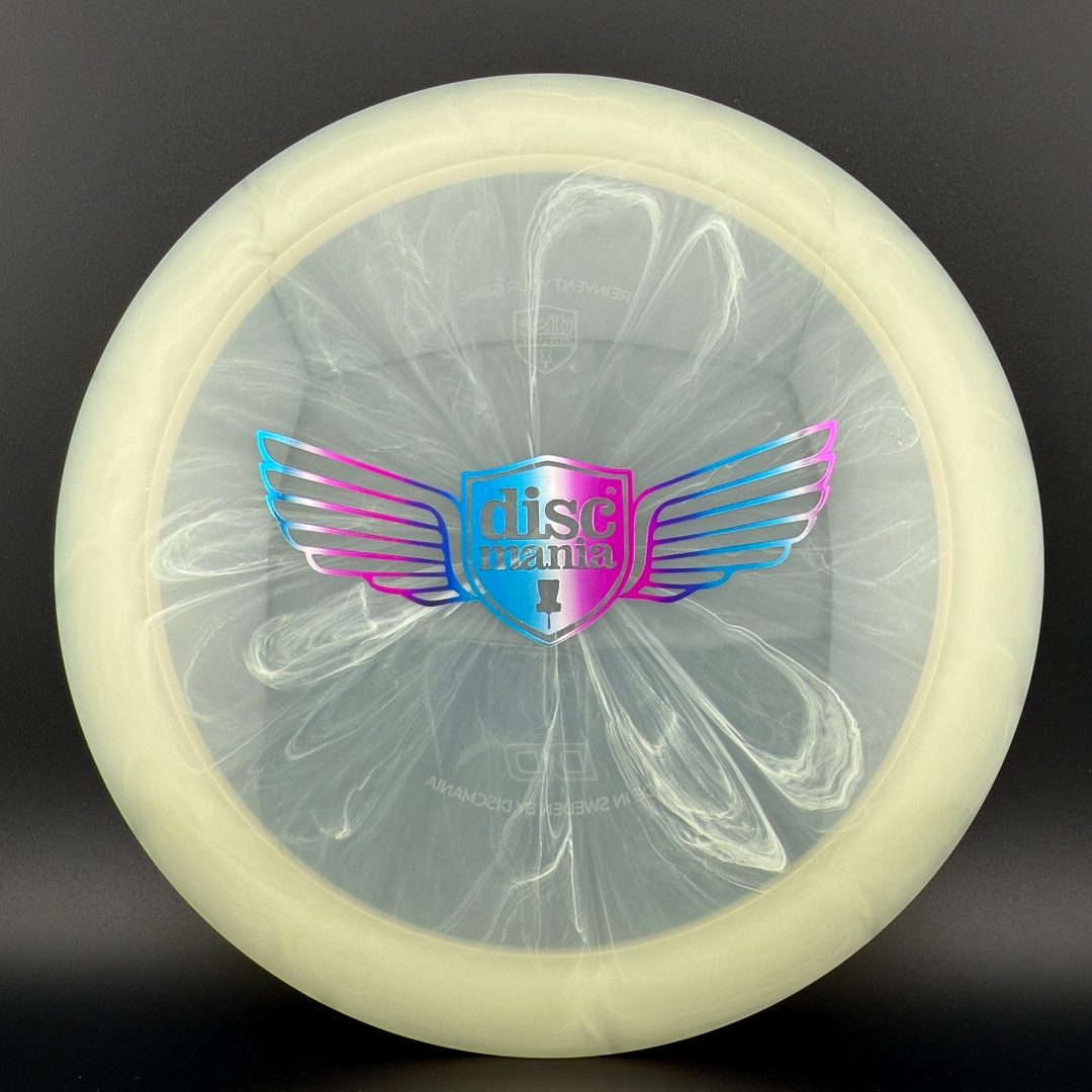 Lux Vapor DD - DM Wings *Warehouse Stash* Discmania