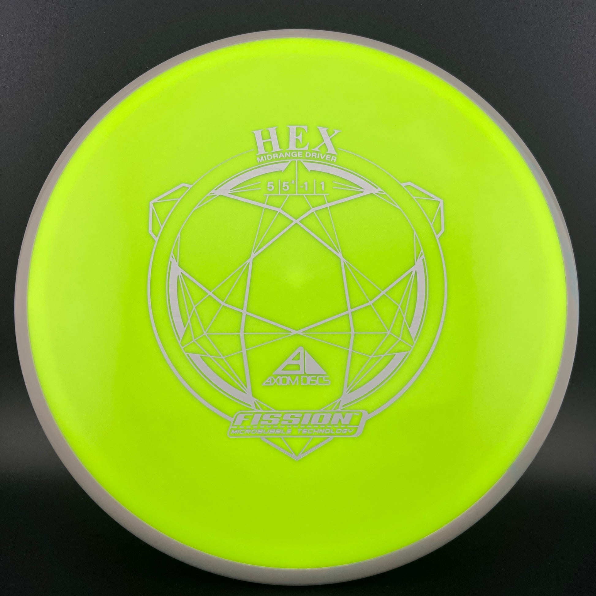 Fission Hex Axiom