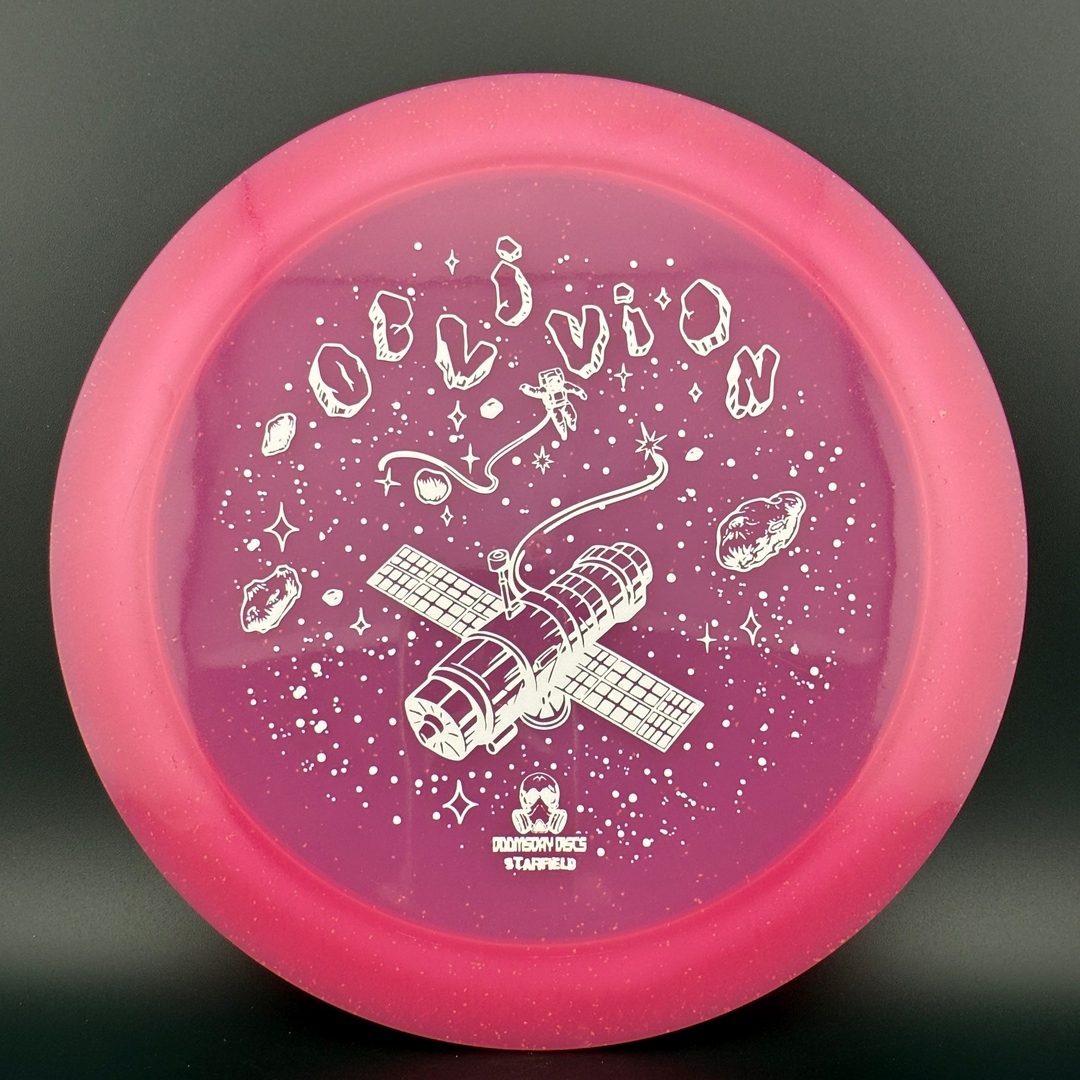 Starfield Oblivion Doomsday Discs