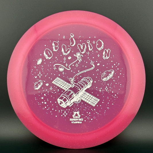 Starfield Oblivion Doomsday Discs