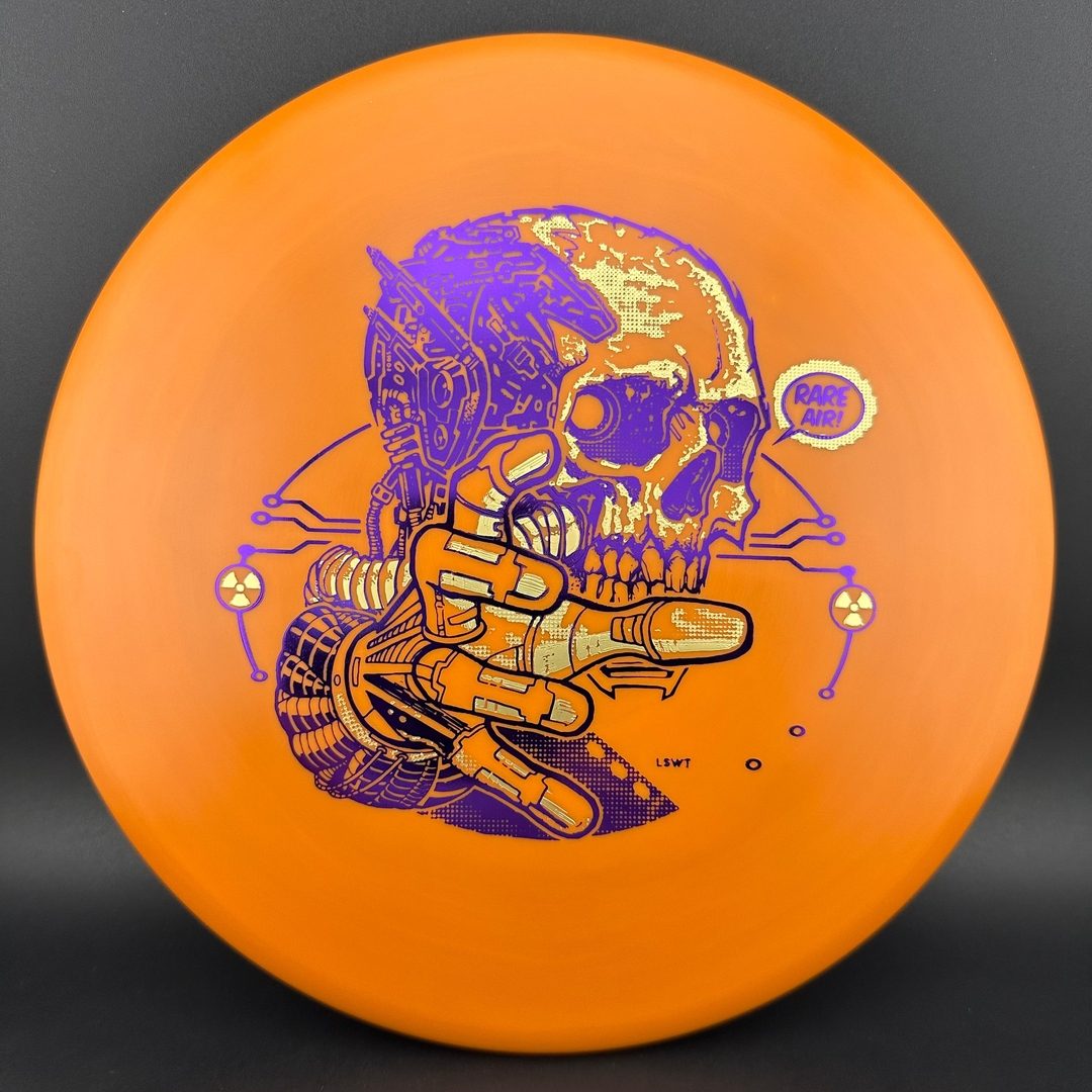 Swirly Star Mako - STRATUS FEAR V1 by Les White Innova