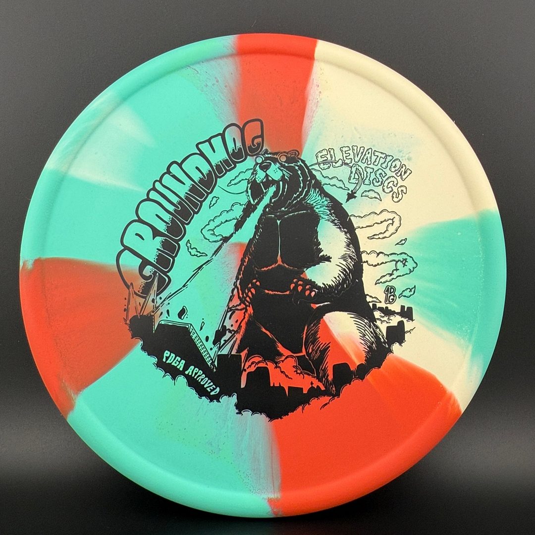 EcoFLEX Groundhog - First Run