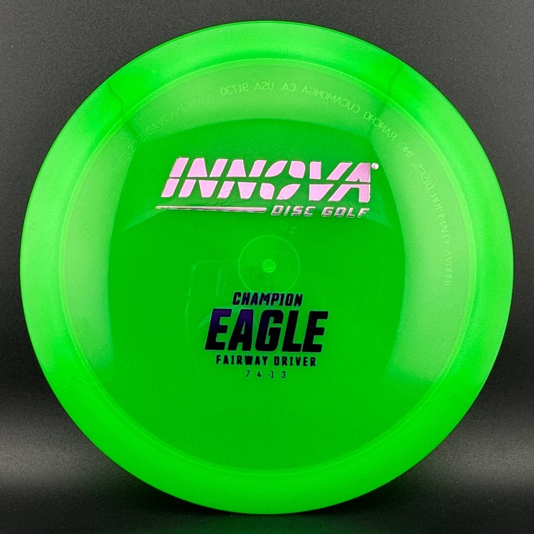 Champion Eagle Innova