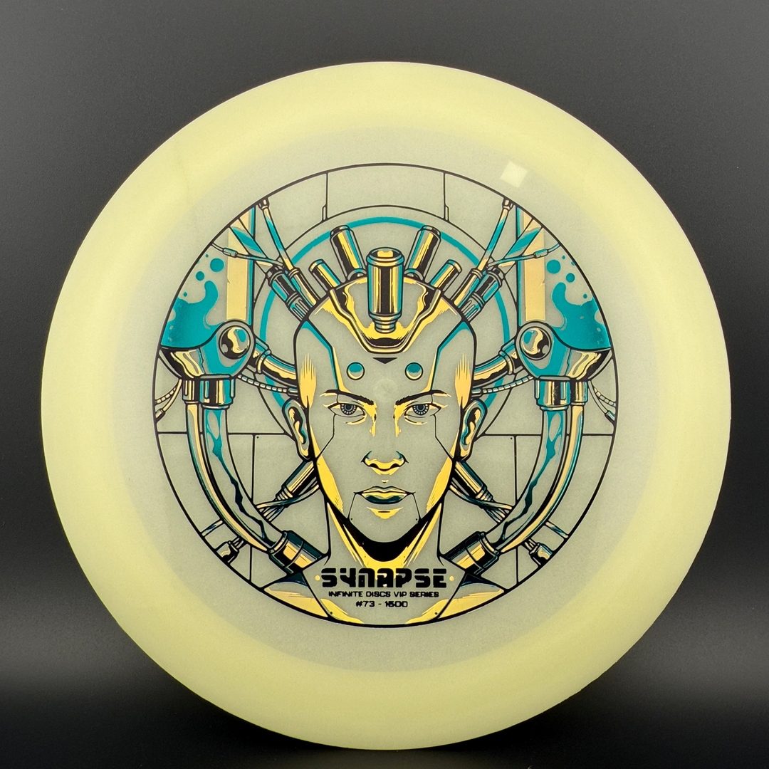 Glow Synapse - VIP Series #73 - 1500 Limited Run! TSA