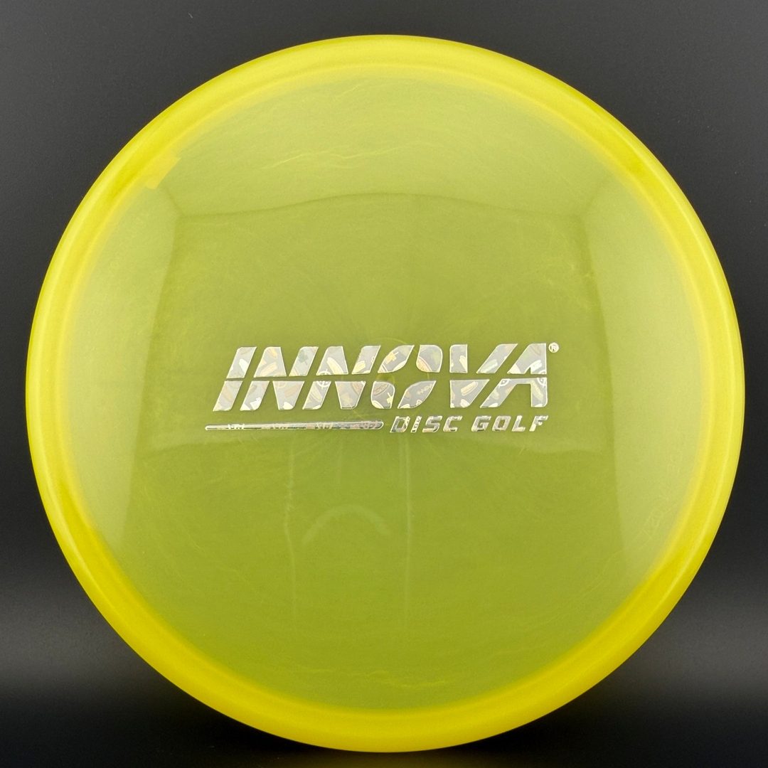 Luster Champion Toro - Bar Stamp Innova