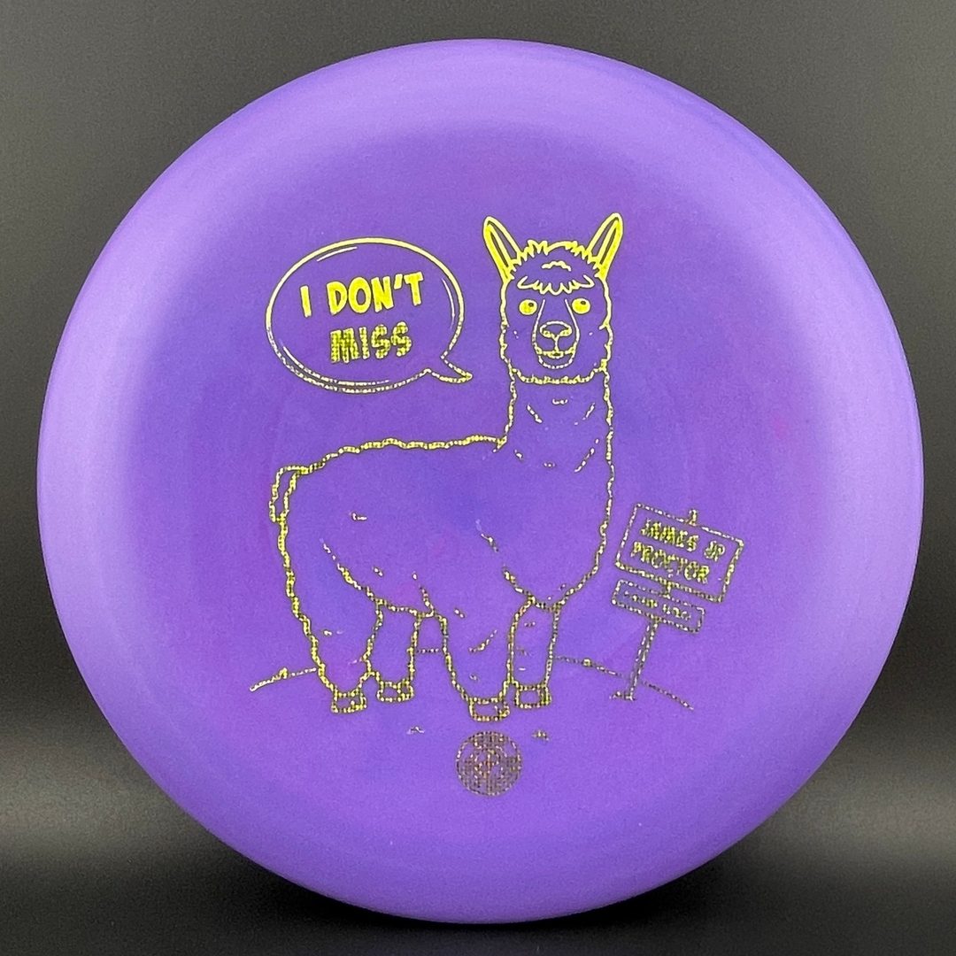 P-Blend Alpaca - James Proctor - 2025 Tour Series Infinite Discs