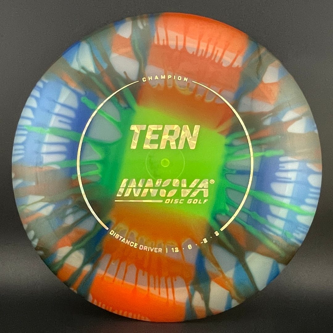 I-Dye Champion Tern Innova