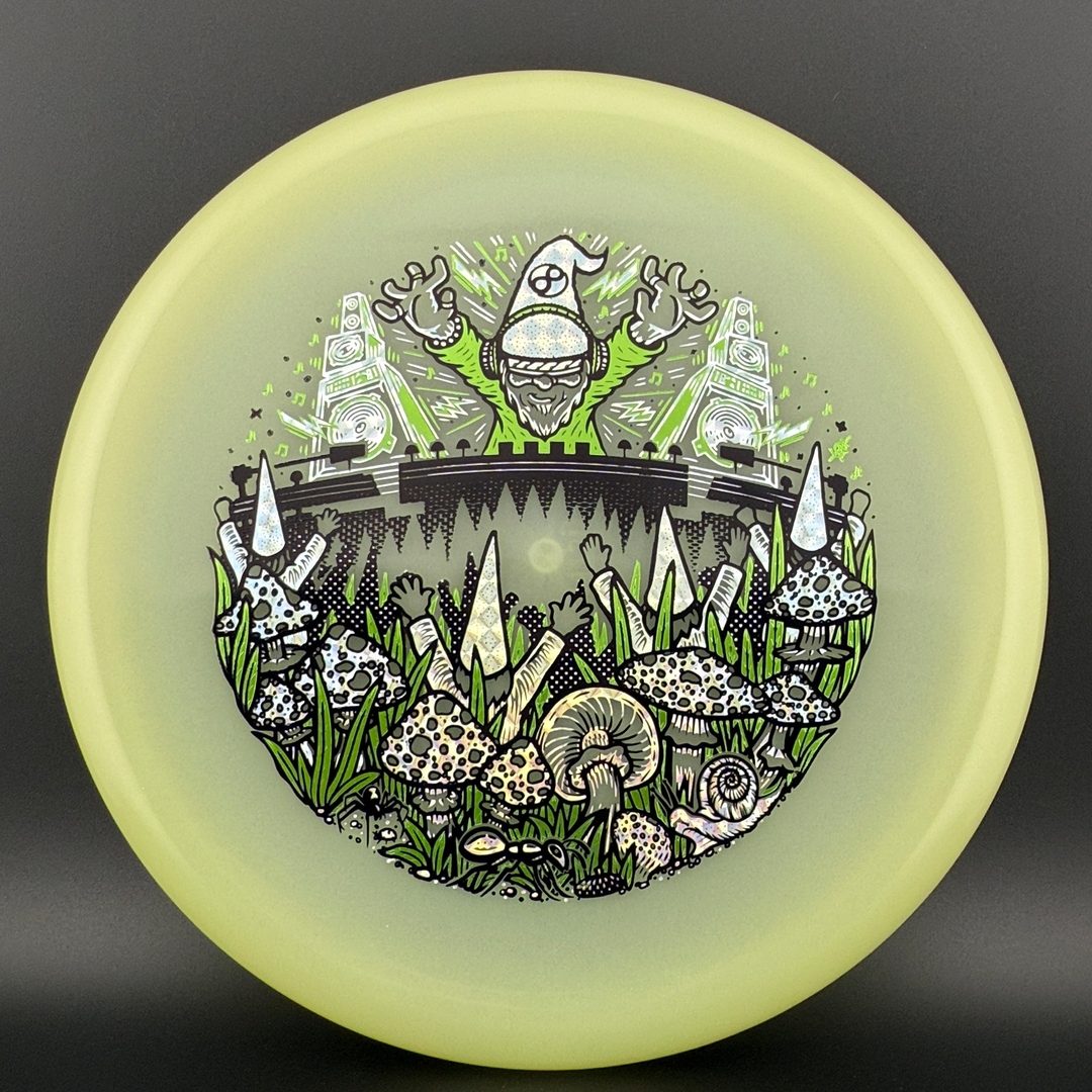 Eclipse Range - DJ Gnomeo by Skeet Design Streamline