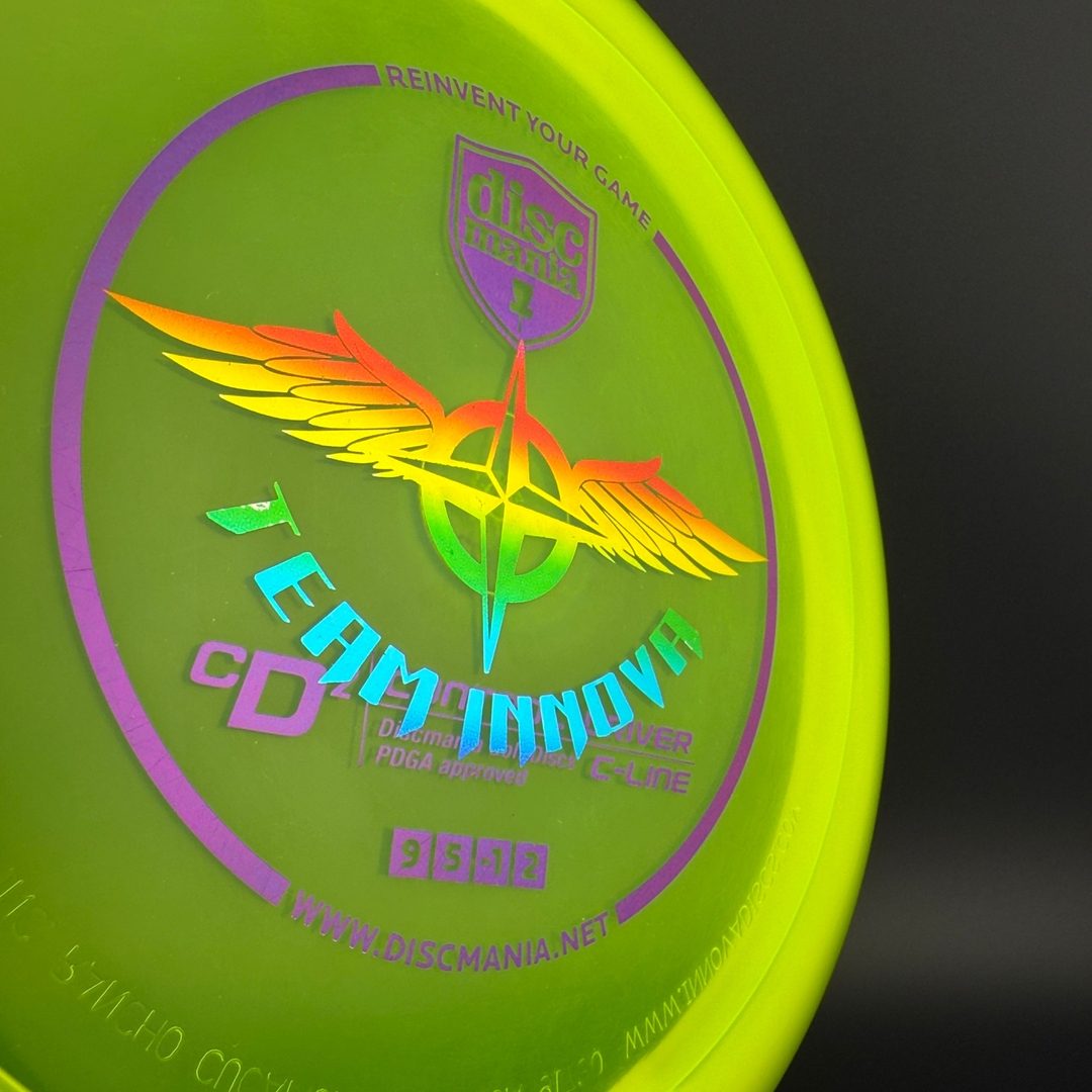 C-Line CD2 (Penned) - Team Innova