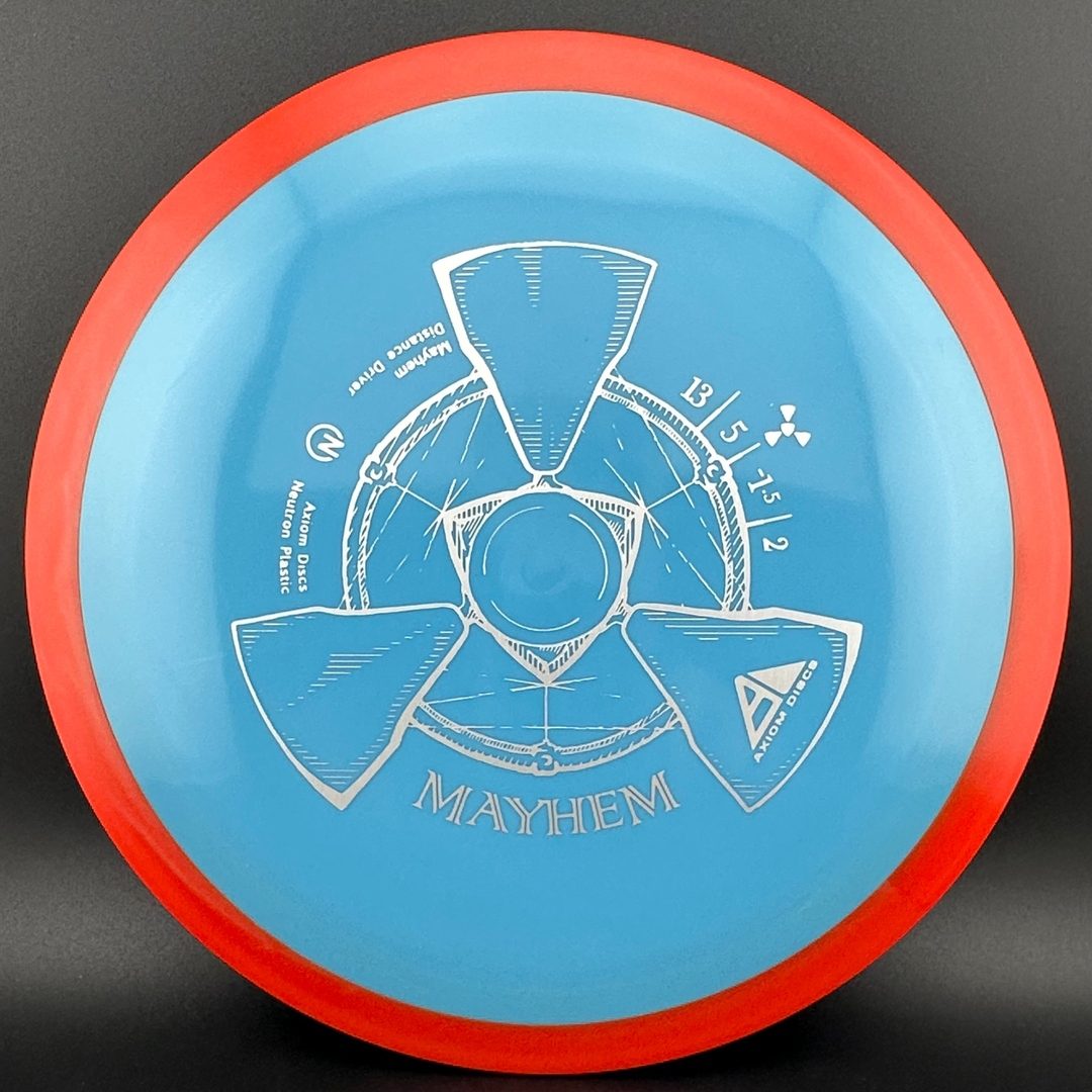 Neutron Mayhem Axiom