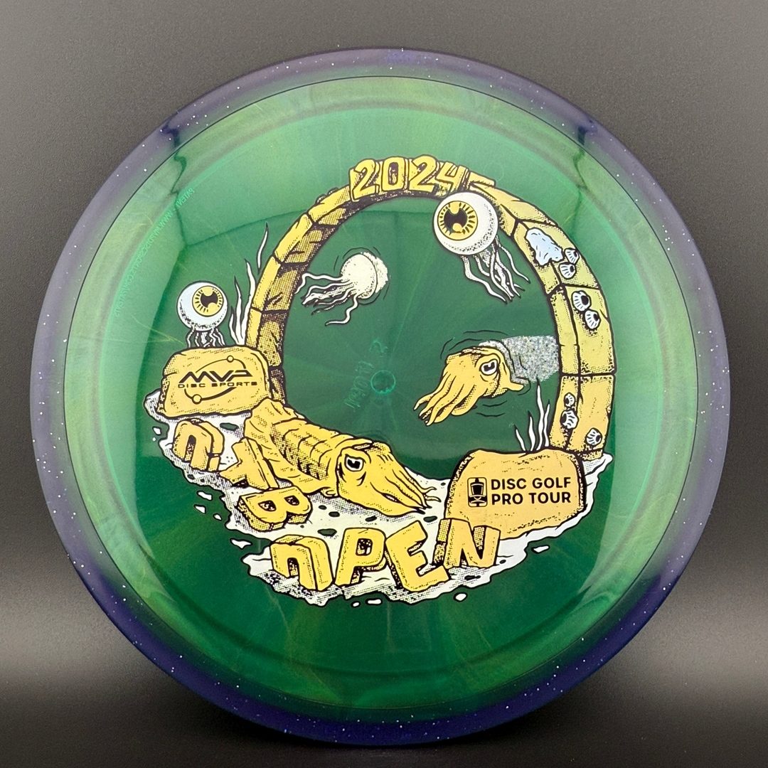 Prism Proton Soft Vanish - OTB Open 2024 - Green C Studio Axiom