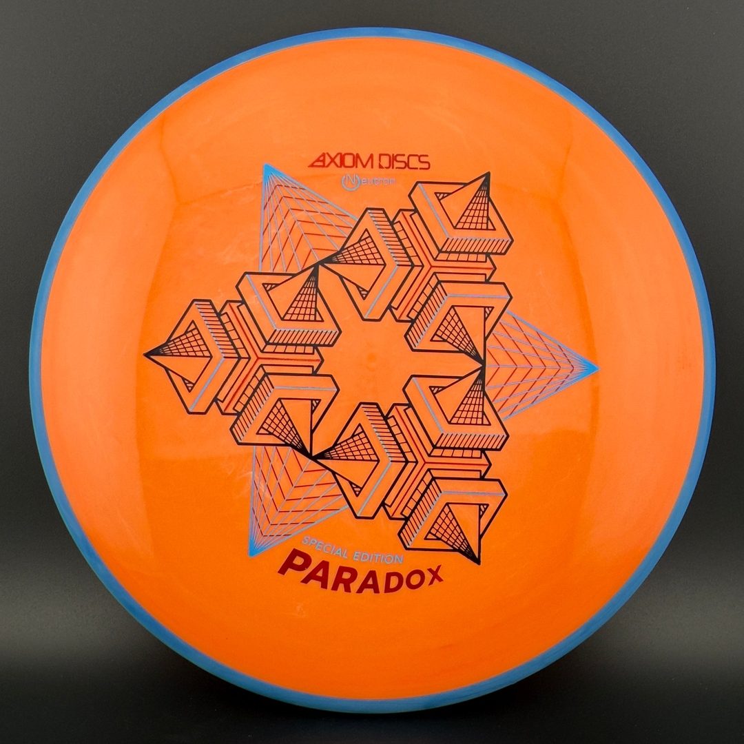 Neutron Paradox - First Run - Special Edition