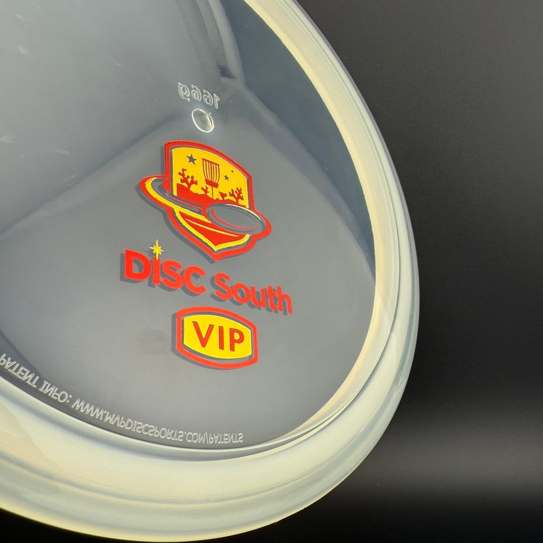 Prism Proton Bokeh - Clear - Disc South 2026 VIP Disc Axiom