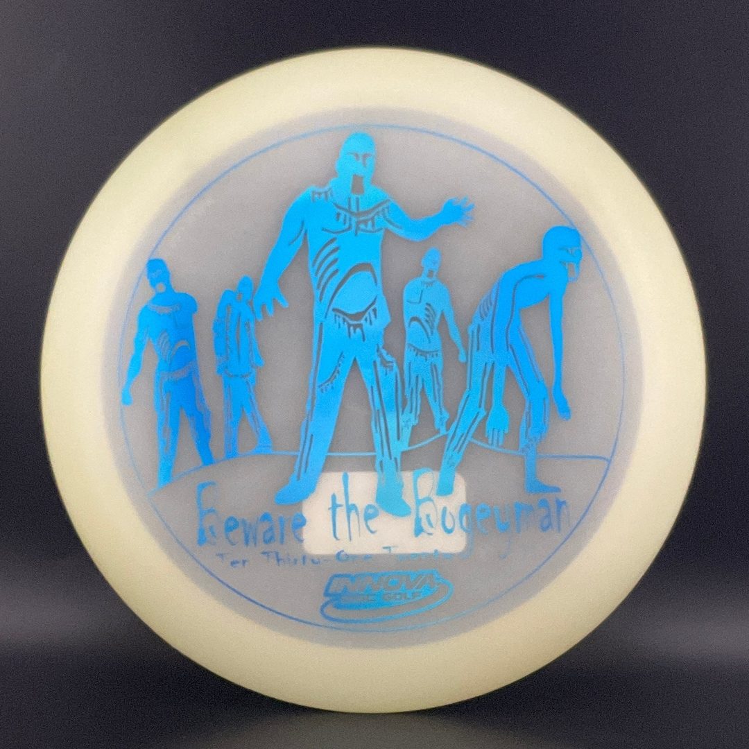 Glow Champion Firebird - 2020 Beware the Bogeyman LE Innova