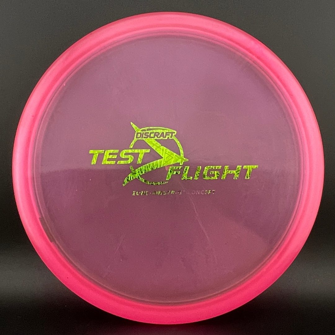 Z Zone Ringer GT Top - Test Flight Misprint Discraft