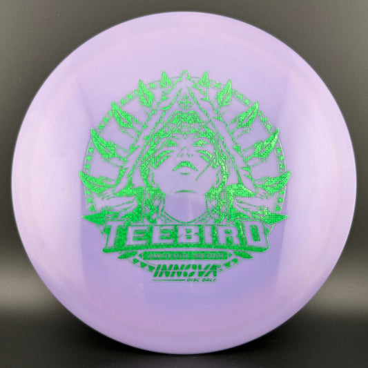 Proto Glow Champion Teebird - 2024 Jen Allen Tour Series Innova