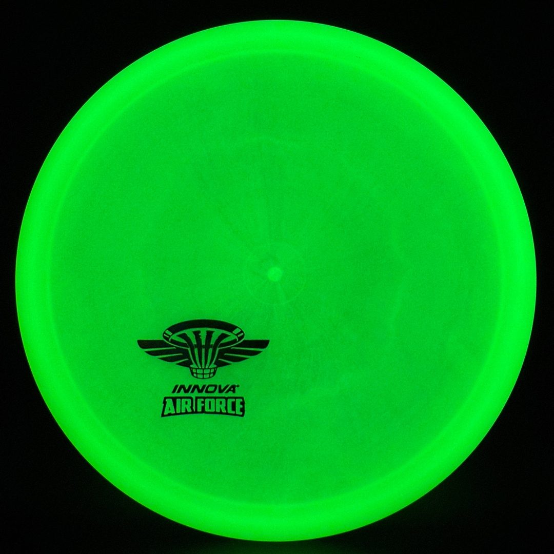 Proto Glow Champion Fox - Air Force Innova