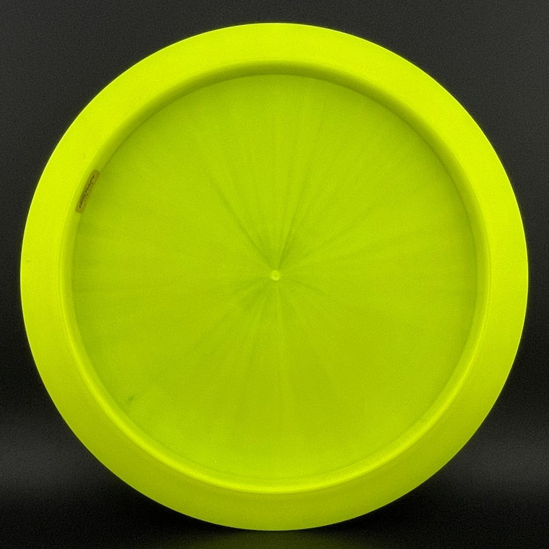 ESP Heat - Paul McBeth 6x Claws - McFace Misprint Discraft