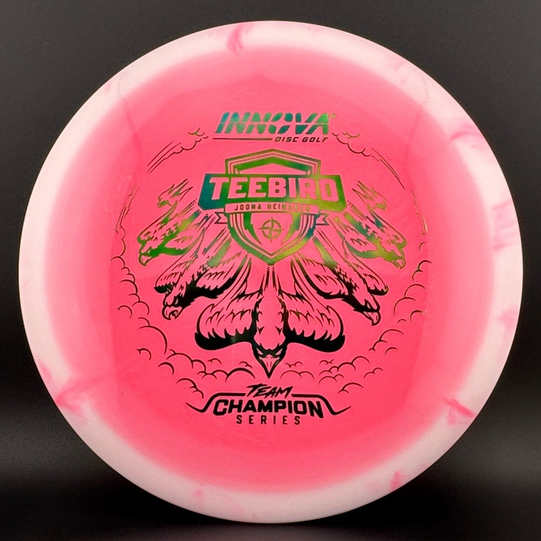 Halo Star Teebird - Joona Heinanen 2026 Innova