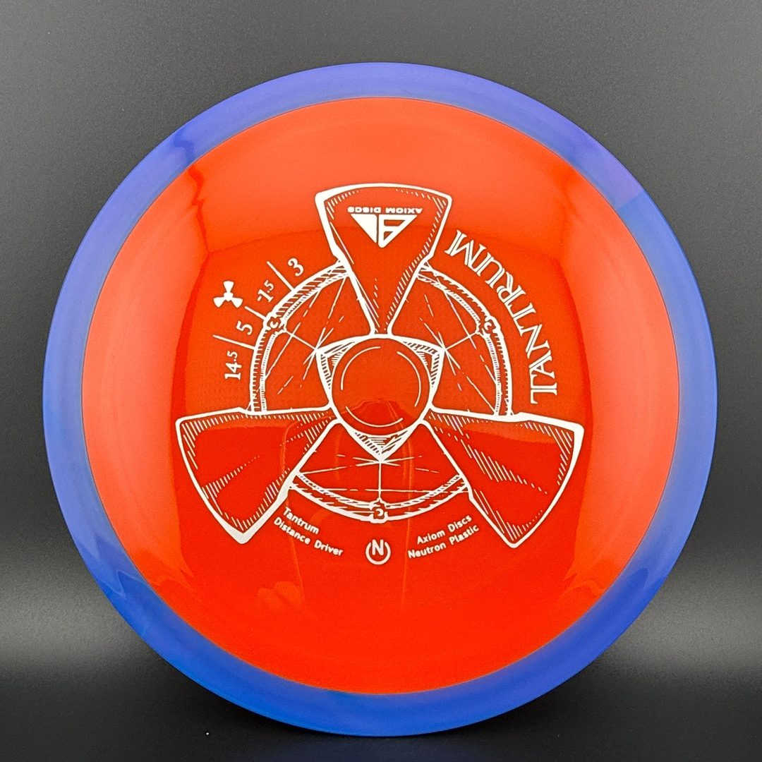 Neutron Tantrum Axiom