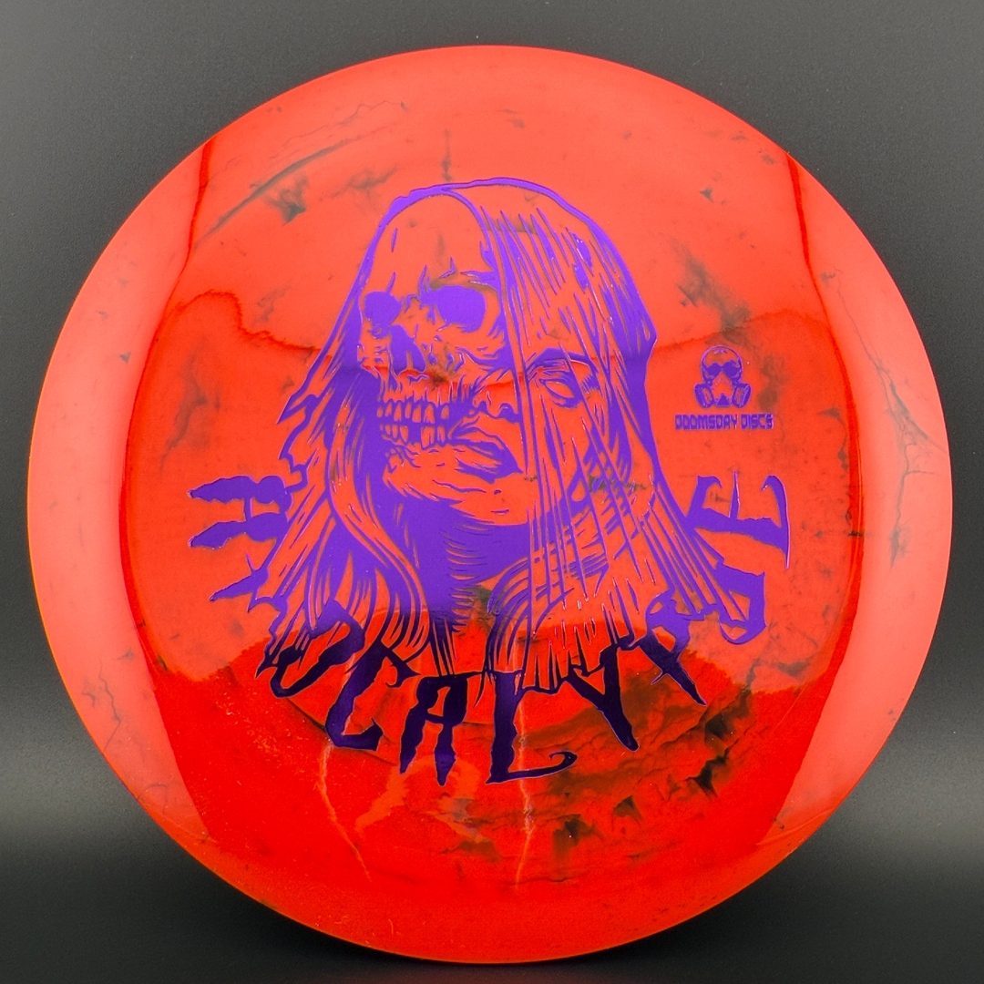 Shockwave Apocalypse Doomsday Discs