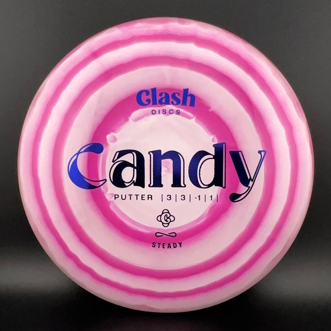 Steady Ring Candy Clash Discs