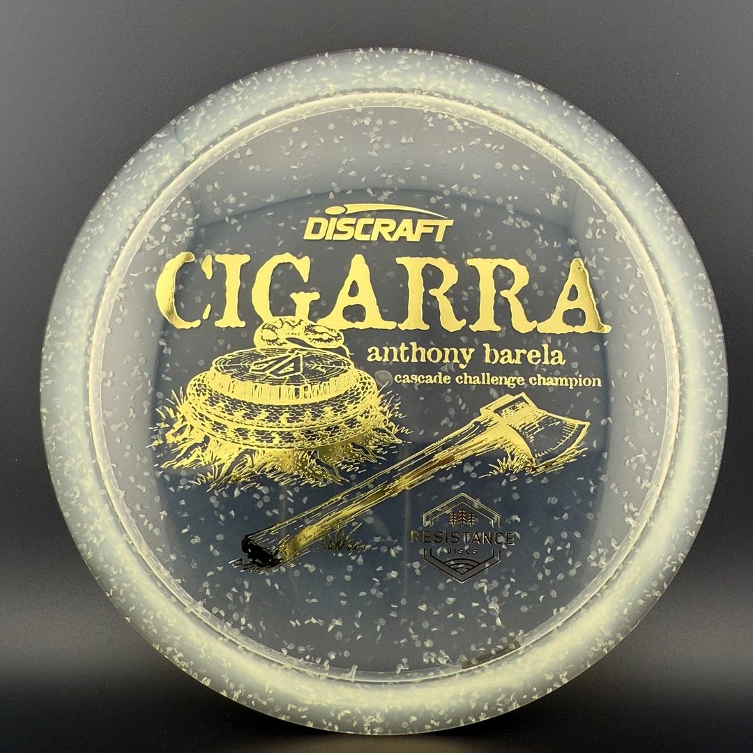 Glo Confetti Z Cigarra - Cascade Challenge 2026