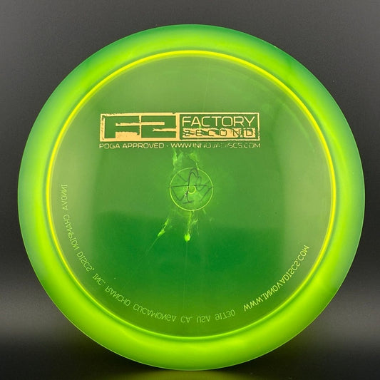 Champion Valkyrie Penned - F2 - Lightweight Innova