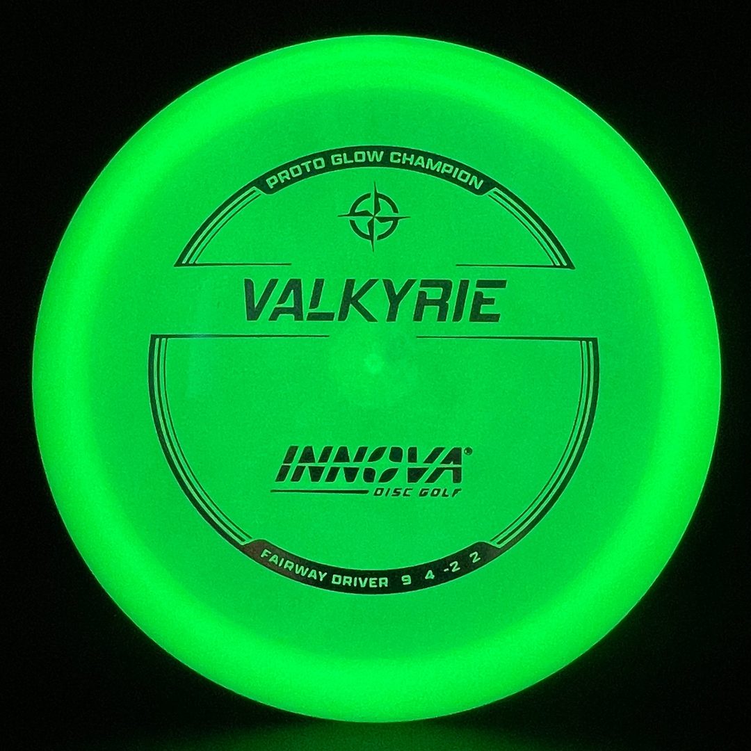 Proto Glow Champion Valkyrie Innova