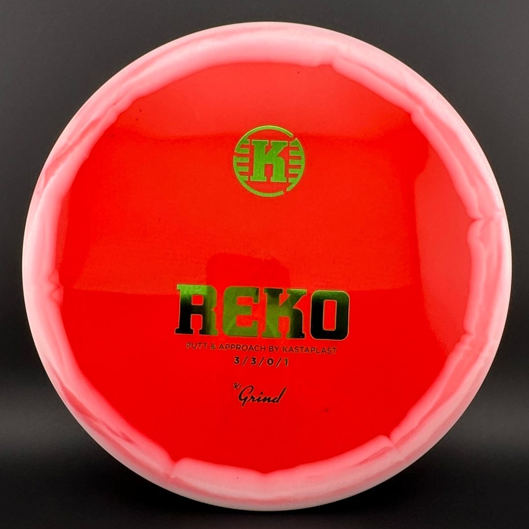 K1 Grind Reko Kastaplast