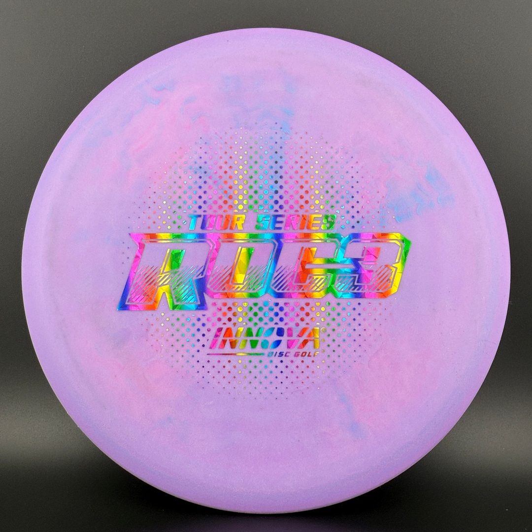 Pro Color Glow Roc3 - Tour Series Innova