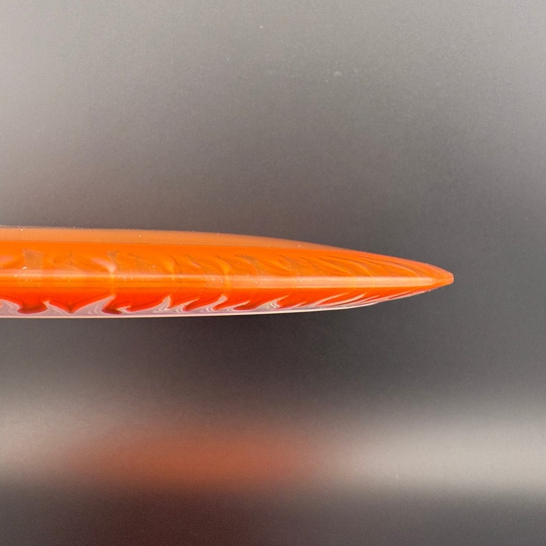 FuZed Sparkle Scorch - Tri-Foil Flame Discraft