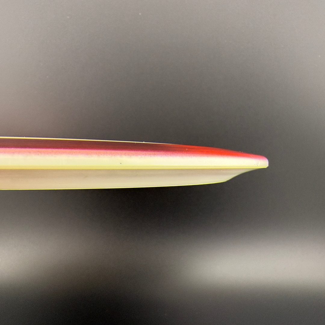 Fuzion Felon - DyeMax - Cpt America *Gibson Stash* Jumpman Dynamic Discs