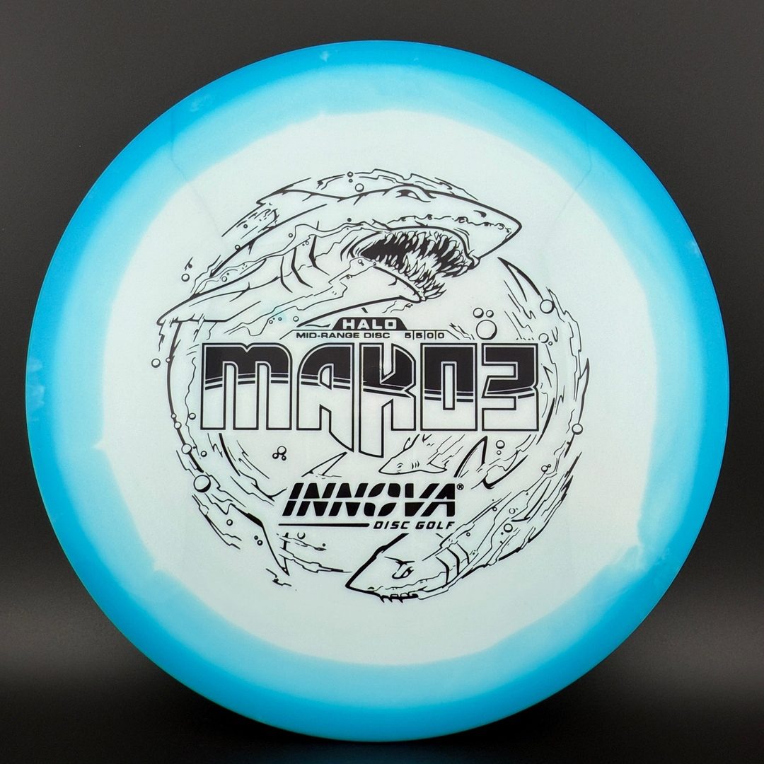 Halo Star Mako3 Innova
