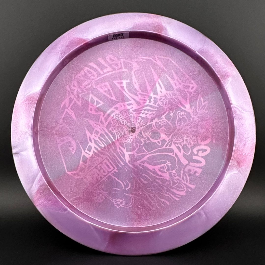 Swirl Rogue - Eliezra Midtlyng 2024 Tour Series DGA