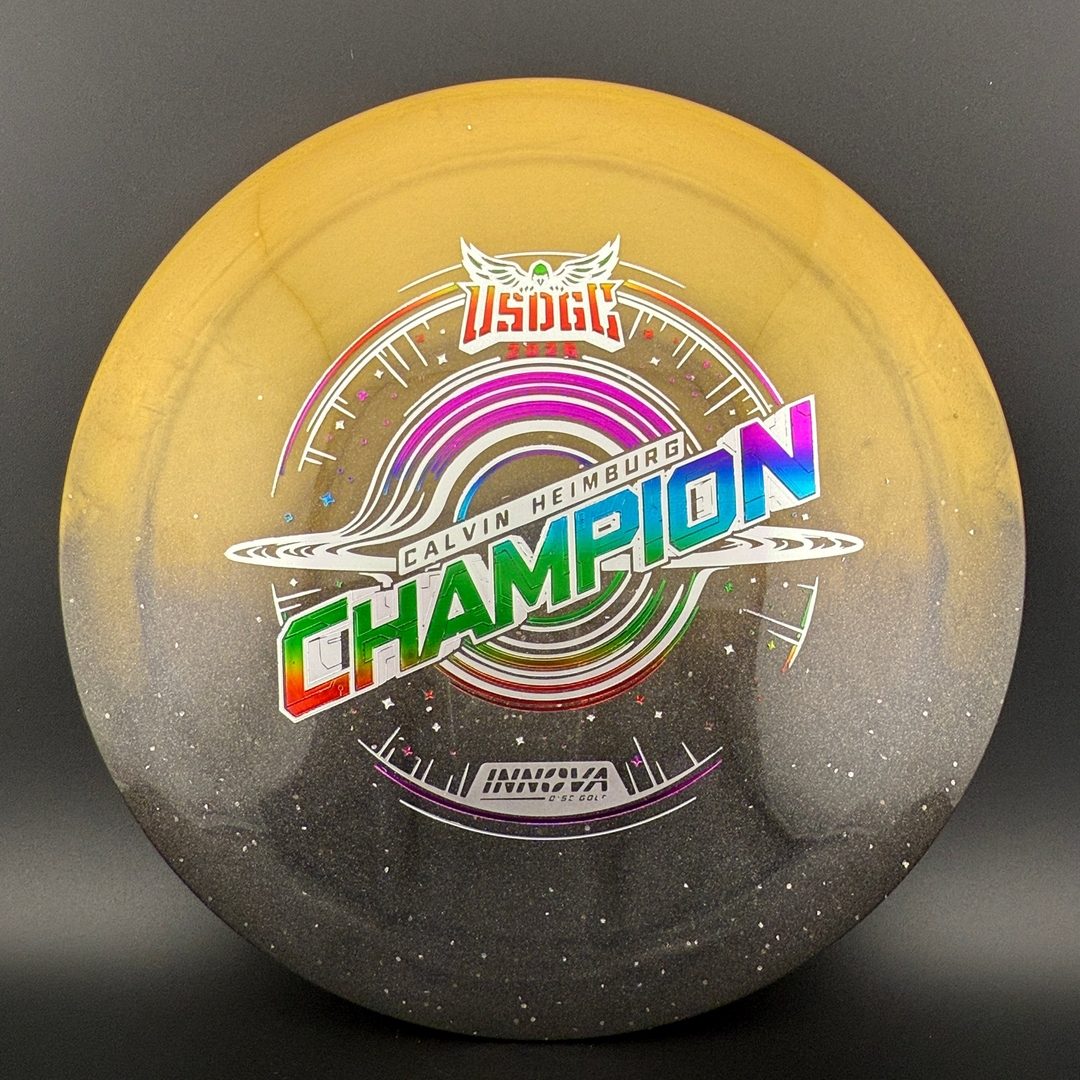 Duo Destroyer - USDGC Champion - Calvin Heimburg Innova