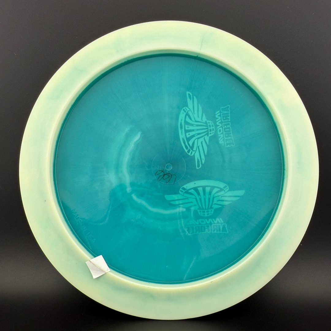 Halo Champion Destroyer - Air Force Multi Stamp Innova