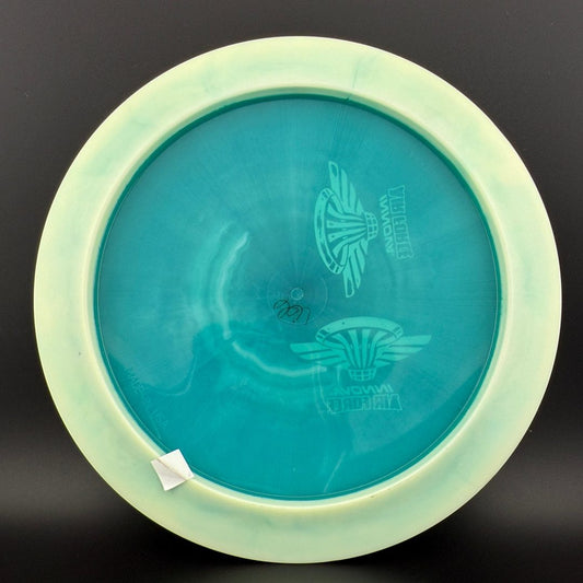 Halo Champion Destroyer - Air Force Multi Stamp Innova