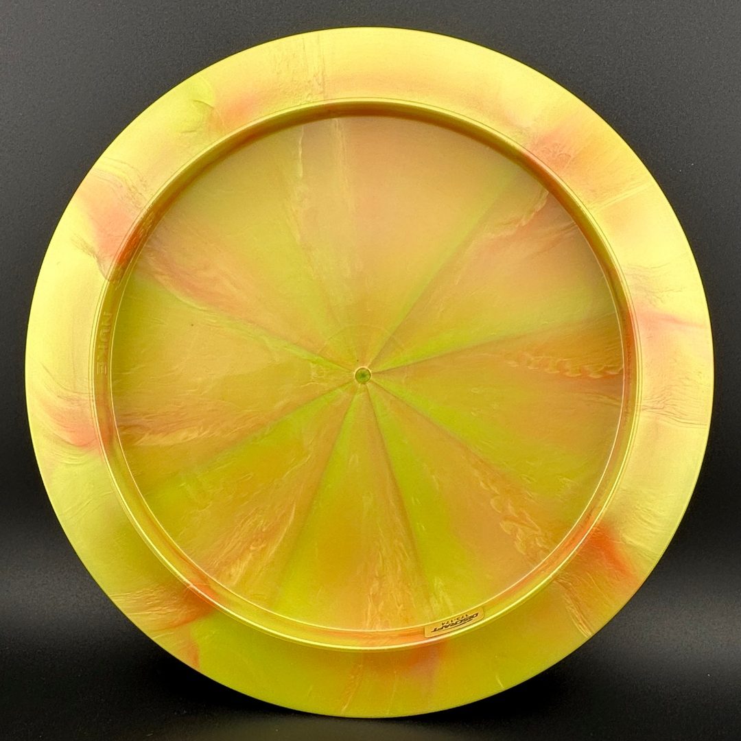 Titanium Swirl Nuke Discraft