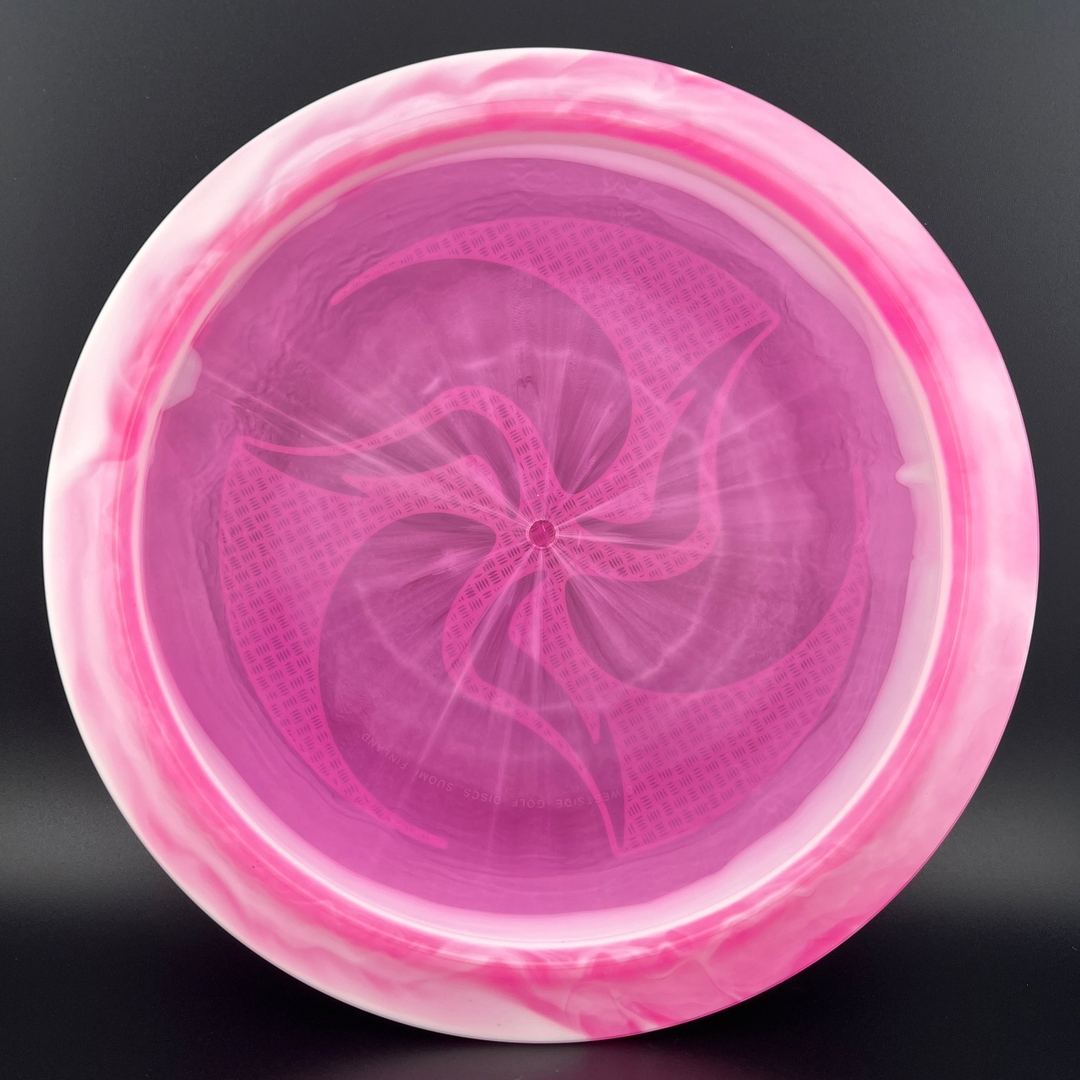 VIP Ice Orbit Underworld - Huk Lab Diamond Plate Tri Fly Westside Discs