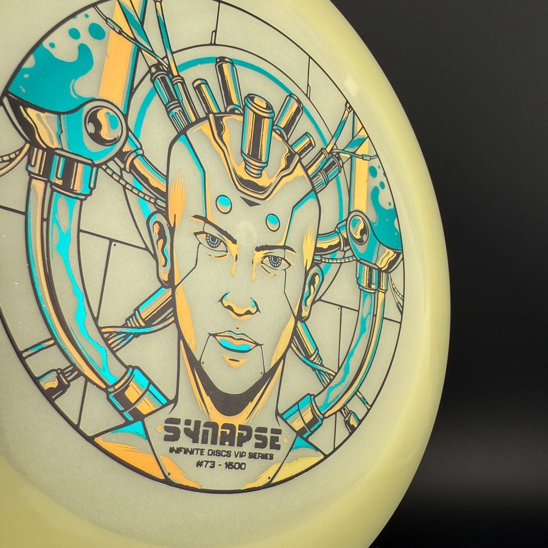Glow Synapse - VIP Series #73 - 1500 Limited Run! TSA