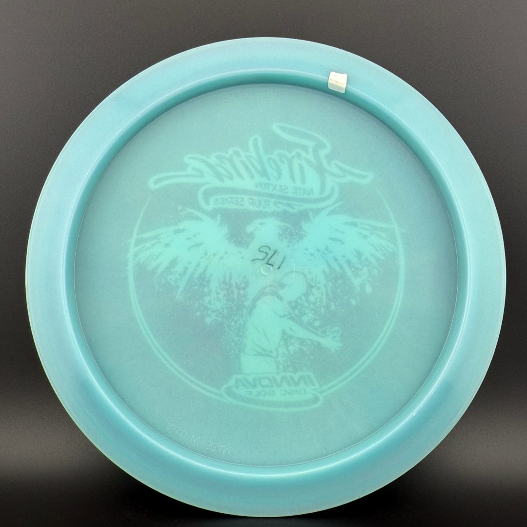 2017 Glow Champion Firebird - Nate Sexton Tour Series Innova